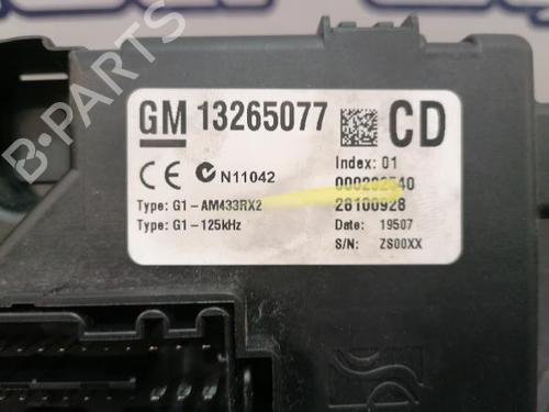 Fuse box OPEL CORSA D (S07) 1.3 CDTI (L08, L68) | BP12165450E1 