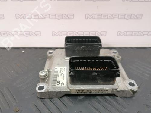 Motorstyringsenhet OPEL CORSA C (X01) 1.2 (F08, F68) (75 hp) 12165452