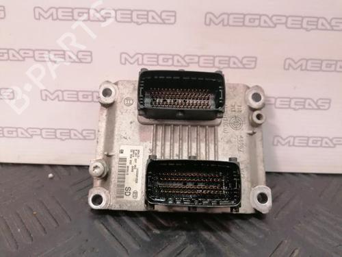 Motorstyringsenhet OPEL CORSA C (X01) 1.2 (F08, F68) | BP12165452M57 
