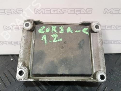 Motorstyringsenhet OPEL CORSA C (X01) 1.2 (F08, F68) | BP12165452M57 