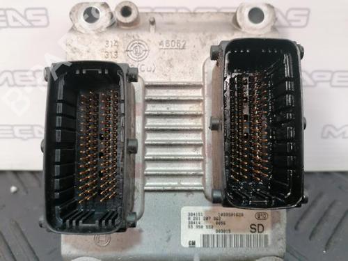 Motorstyringsenhet OPEL CORSA C (X01) 1.2 (F08, F68) | BP12165452M57 