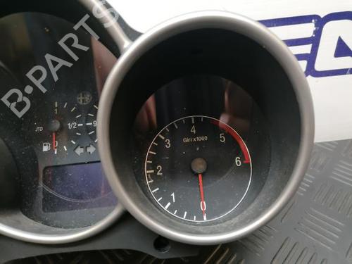 Cockpit ALFA ROMEO 147 (937_) 1.9 JTD (937.AXD1A, 937.BXD1A, 937.AXV1A, 937.BXB1A,... | BP12165462C47 