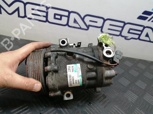 AC compressor ALFA ROMEO MITO (955_) 1.3 MultiJet (955AXH1B, 955AXT1A) | BP12165490M34 