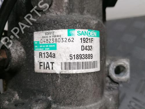 AC compressor ALFA ROMEO MITO (955_) 1.3 MultiJet (955AXH1B, 955AXT1A) | BP12165490M34 