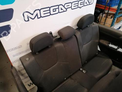 Seats set SUBARU IMPREZA Hatchback (GR, GH, G3)  | BP22601309C78 