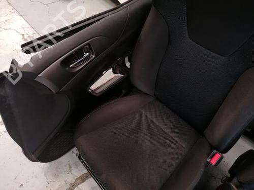 Seats set SUBARU IMPREZA Hatchback (GR, GH, G3)  | BP22601309C78 