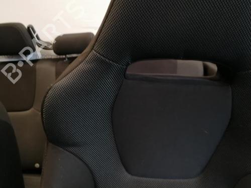 Seats set SUBARU IMPREZA Hatchback (GR, GH, G3)  | BP22601309C78 