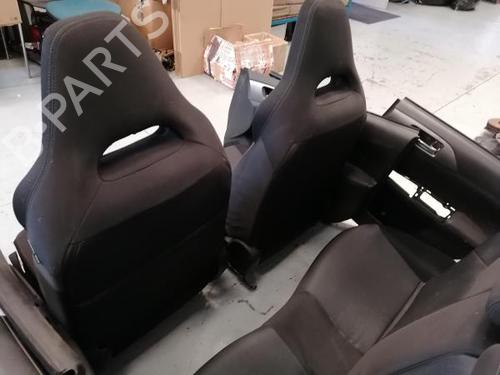 Seats set SUBARU IMPREZA Hatchback (GR, GH, G3)  | BP22601309C78 
