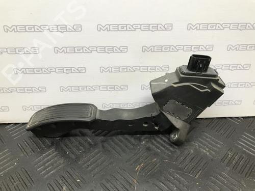 Used Pedal TOYOTA AURIS (_E15_) 1.4 D-4D (NDE150_, NDE150R) (90 hp) 12165502