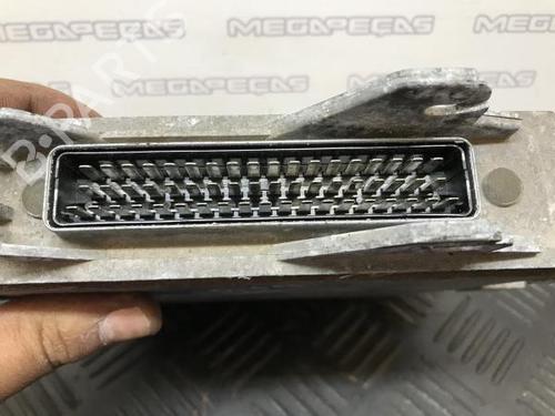 Engine control unit (ECU) MERCEDES-BENZ C-CLASS (W202) C 220 D (202.021) | BP12165504M57 
