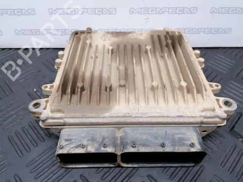 Engine control unit (ECU) MERCEDES-BENZ E-CLASS Coupe (C207) E 350 CDI (207.322) | BP12165535M57 