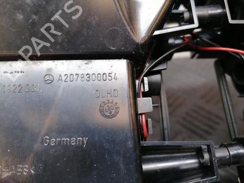 Air vent MERCEDES-BENZ E-CLASS Coupe (C207) E 350 CDI (207.322) | BP12165548I21 