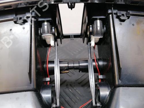 Air vent MERCEDES-BENZ E-CLASS Coupe (C207) E 350 CDI (207.322) | BP12165548I21 