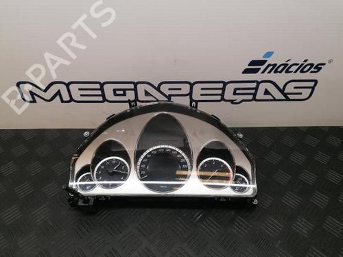 Instrument cluster MERCEDES-BENZ E-CLASS Coupe (C207) E 350 CDI (207.322) | BP12165551C47 