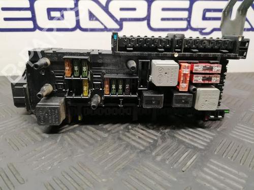 Fuse box MERCEDES-BENZ E-CLASS Coupe (C207) E 350 CDI (207.322) | BP12165555E1 