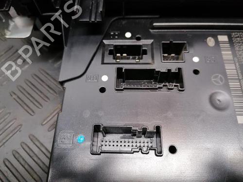 Fuse box MERCEDES-BENZ E-CLASS Coupe (C207) E 350 CDI (207.322) | BP12165555E1 