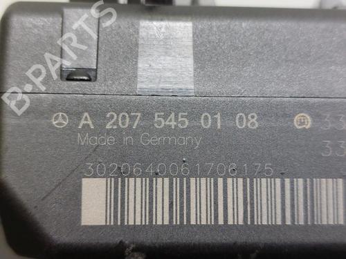 Ignition barrel MERCEDES-BENZ E-CLASS Coupe (C207) E 350 CDI (207.322) | BP12165562M48 