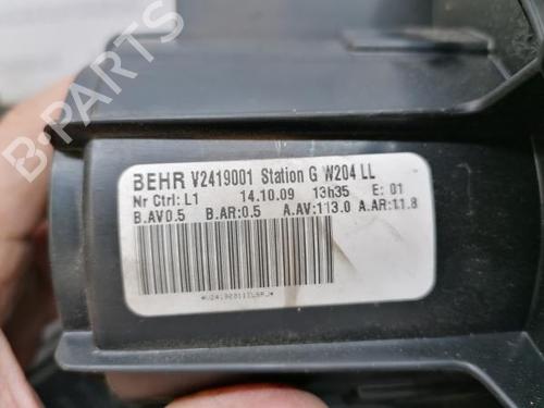 Heater blower motor MERCEDES-BENZ E-CLASS Coupe (C207) E 350 CDI (207.322) | BP12165569M62 