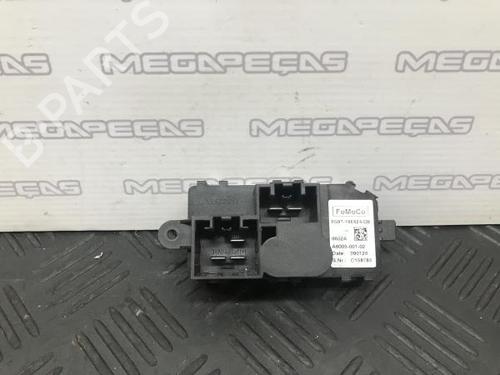 Varmeblæsermodstand FORD S-MAX (WA6) 2.2 TDCi (175 hp) 12305272
