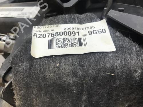 Glove box MERCEDES-BENZ E-CLASS Coupe (C207) E 350 CDI (207.322) | BP12165585C95 
