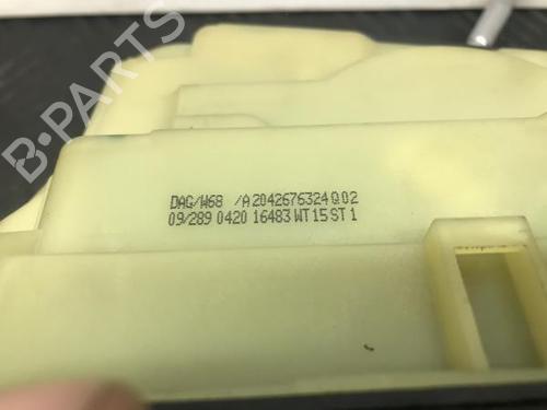 Gear lever MERCEDES-BENZ E-CLASS Coupe (C207) E 350 CDI (207.322) | BP14402599M90 
