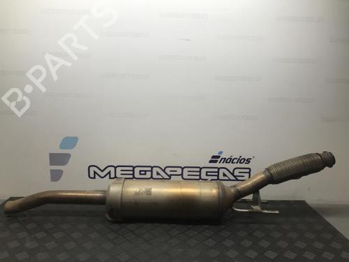 Used Catalyst PEUGEOT 508 I (8D_) 2.0 HDi (163 hp) 12165591