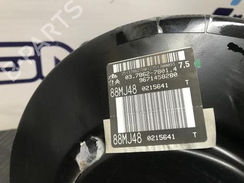 Servo brake PEUGEOT 508 I (8D_) 2.0 HDi | BP12165594M42