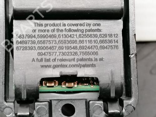 Electronic module PEUGEOT 508 I (8D_) 2.0 HDi | BP12165608M83 