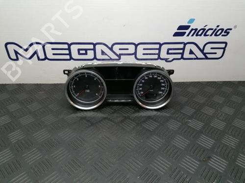 Cockpit PEUGEOT 508 I (8D_) 2.0 HDi (163 hp) 12165610