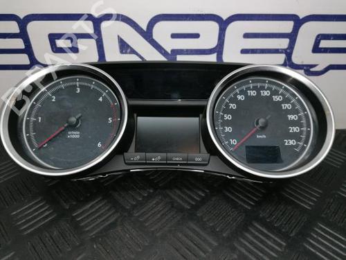 Cockpit PEUGEOT 508 I (8D_) 2.0 HDi | BP12165610C47