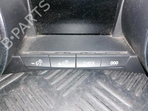 Cockpit PEUGEOT 508 I (8D_) 2.0 HDi | BP12165610C47