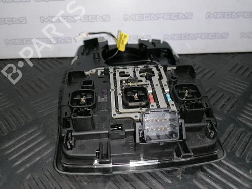 Interior roof light PEUGEOT 508 I (8D_) 2.0 HDi | BP12165611I8 