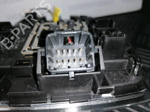 Interior roof light PEUGEOT 508 I (8D_) 2.0 HDi | BP12165611I8 