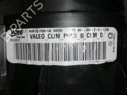 Heater blower motor PEUGEOT 508 I (8D_) 2.0 HDi | BP12165613M62 