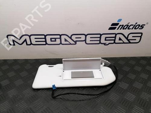 Used Right sun visor PEUGEOT 508 I (8D_) 2.0 HDi (163 hp) 12251759