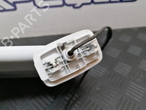 Right sun visor PEUGEOT 508 I (8D_) 2.0 HDi | BP12251759I2