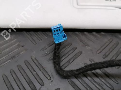 Right sun visor PEUGEOT 508 I (8D_) 2.0 HDi | BP12251759I2