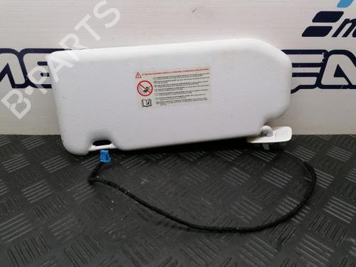 Right sun visor PEUGEOT 508 I (8D_) 2.0 HDi | BP12251759I2
