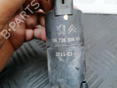 Washer pump PEUGEOT 508 I (8D_) 2.0 HDi | BP14402631E24 