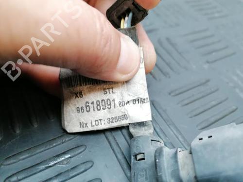 Electronic module PEUGEOT 508 I (8D_) 2.0 HDi | BP12305289M83 