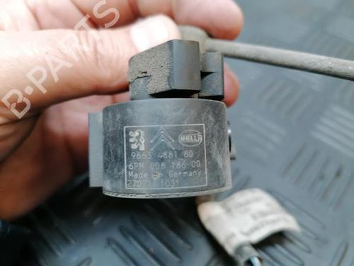 Electronic module PEUGEOT 508 I (8D_) 2.0 HDi | BP12305289M83 