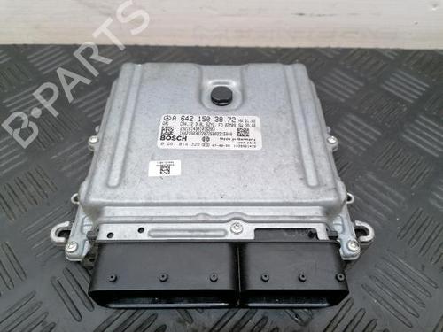 Computer motormanagement MERCEDES-BENZ CLS (C219) CLS 320 CDI (219.322) | BP12165627M57