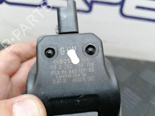 Pedal PEUGEOT 508 I (8D_) 2.0 HDi | BP12165625I4 