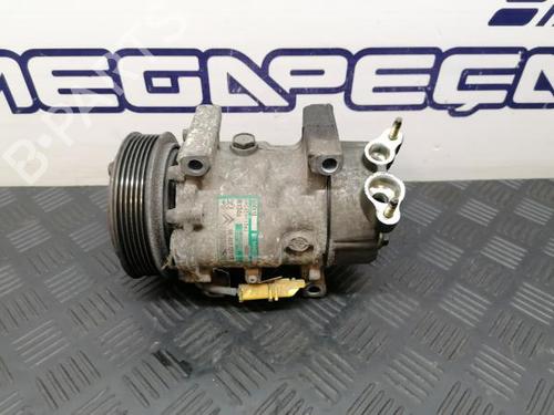 Compressore A/C CITROËN C2 (JM_) 1.4 HDi (68 hp) 12165633