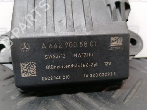 Electronic module MERCEDES-BENZ CLS (C219) CLS 320 CDI (219.322) | BP14402635M83
