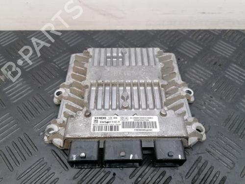 Used Engine control unit (ECU) CITROËN C2 (JM_) 1.4 HDi (68 hp) 12165634