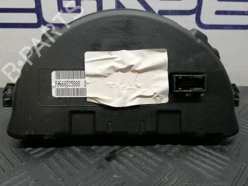 Instrument cluster CITROËN C2 (JM_) 1.4 HDi | BP12165644C47 