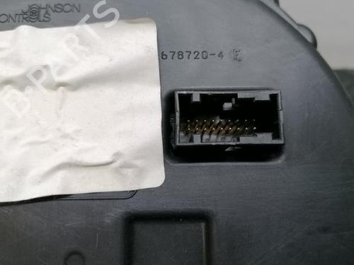 Instrument cluster CITROËN C2 (JM_) 1.4 HDi | BP12165644C47 