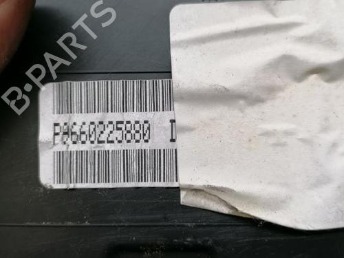 Instrument cluster CITROËN C2 (JM_) 1.4 HDi | BP12165644C47 