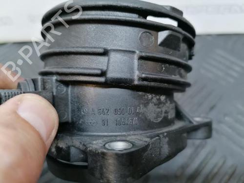 Mass air flow sensor MERCEDES-BENZ CLS (C219) CLS 320 CDI (219.322) | BP12165639M95 